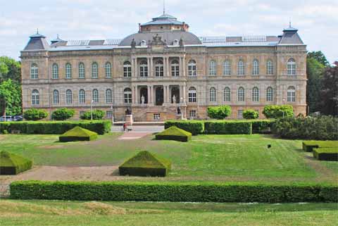 Herzogliches Museum - Schloss Friedenstein Gotha