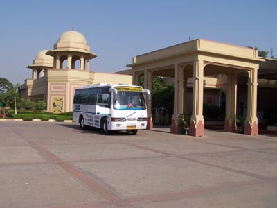 India Delhi Gurgaon Heritage Resort