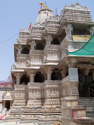 Udaipur Jagdish Tempel