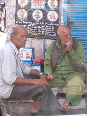 Händler von Udaipur