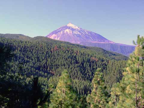 Teneriffa - Pico del Teide