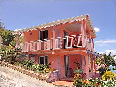 Appartement Martinique