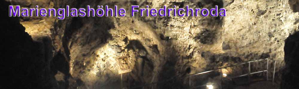 Marienglashöhle Friedrichroda