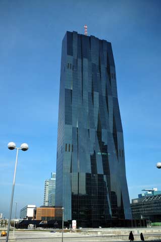 Donau City Tower (DC Tower)